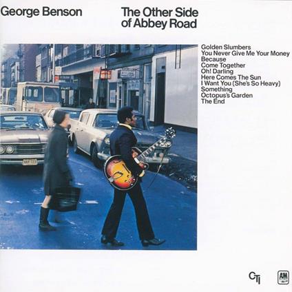Other Side Of Abbey Road - CD Audio di George Benson