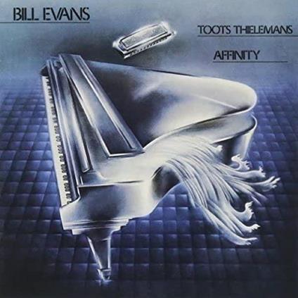 Affinity (Japan Version) - CD Audio di Bill Evans