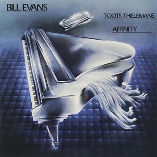 Affinity (Japan Version) - CD Audio di Bill Evans