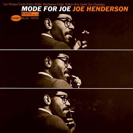 Mode For Joe - CD Audio di Joe Henderson