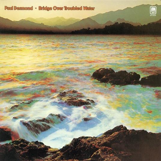 Bridge Over Troubled Water (Shm-Cd/Reissued:Uccm-9222) - SHM-CD di Paul Desmond