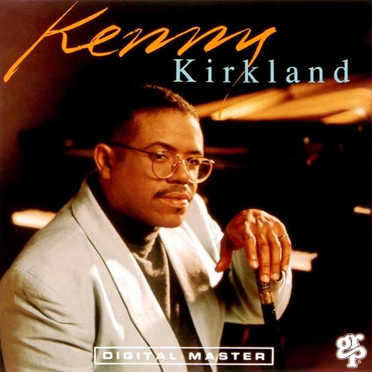 Kenny Kirkland - Kenny Kirkland - CD Audio