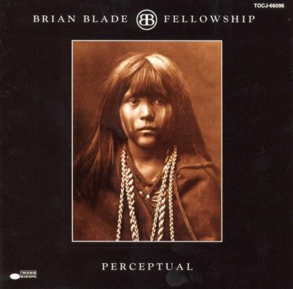 Perceptual (Shm-Cd/Reissued:Uccq-9015) - SHM-CD di Brian Blade