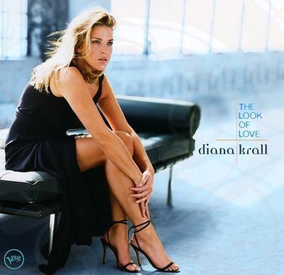 The Look Of Love - CD Audio di Diana Krall