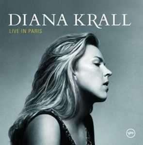CD Live In Paris Diana Krall
