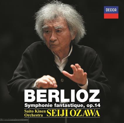 Berlioz: Symphonie Fantastique. Op. 14 (Shm-Cd/Reissued:Uccd-1432) - SHM-CD di Seiji Ozawa