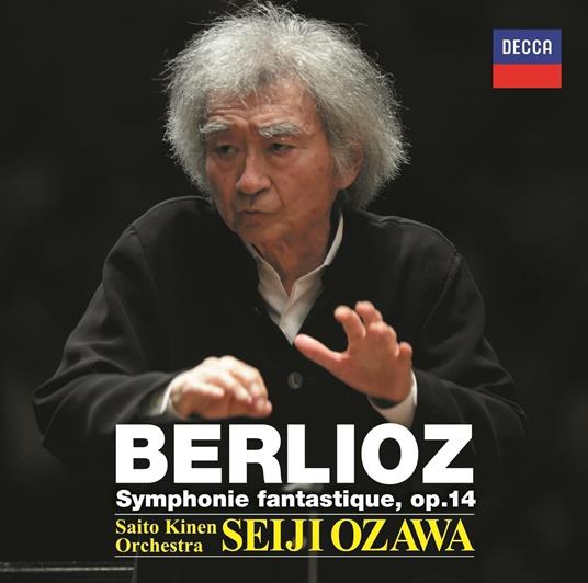 Berlioz: Symphonie Fantastique. Op. 14 (Shm-Cd/Reissued:Uccd-1432) - SHM-CD di Seiji Ozawa