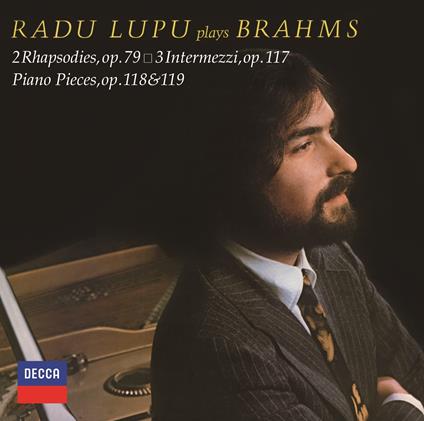 Brahms: Piano Pieces (Shm-Cd/Reissued:Uccd-4563) - SHM-CD di Radu Lupu