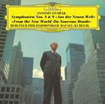 Dvorak: Symphony 8 & 9 From The New World