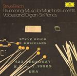 Works Of Steve Reich