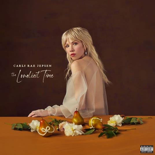 Carly Rae Jepsen - Loneliest Time - CD Audio