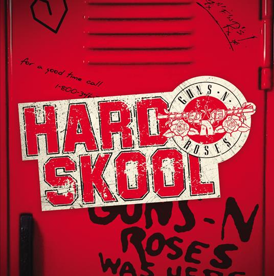 Hard Skool-Absurd - CD Audio di Guns N' Roses