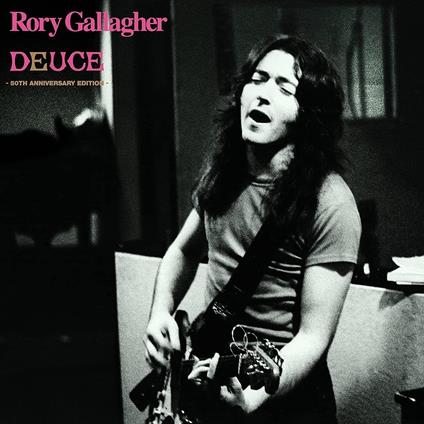 Deuce (50th Anniversary Edition) - CD Audio di Rory Gallagher