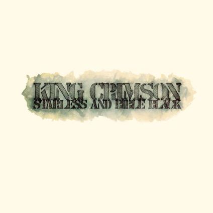 Starless & Bible Black - CD Audio di King Crimson