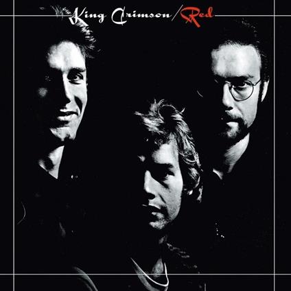 Red - CD Audio di King Crimson