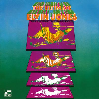 The Ultimate - CD Audio di Elvin Jones