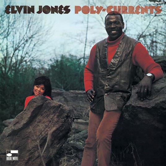 Poly-Currents - CD Audio di Elvin Jones
