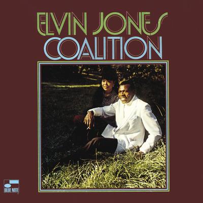 Coalition - CD Audio di Elvin Jones