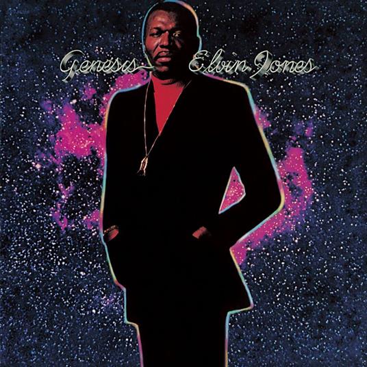 Genesis - CD Audio di Elvin Jones