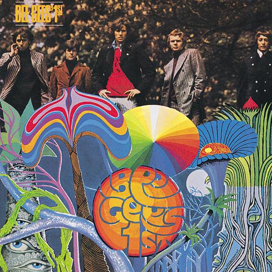Bee Gees 1st - CD Audio di Bee Gees