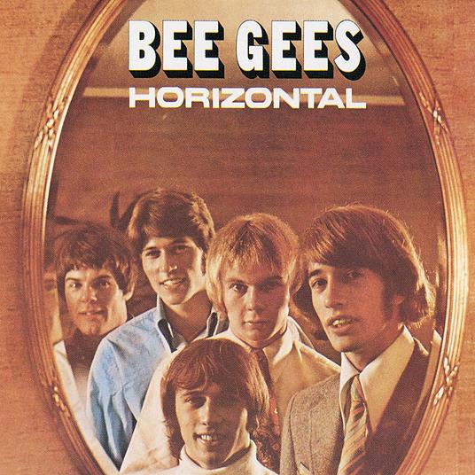 Horizontal - CD Audio di Bee Gees