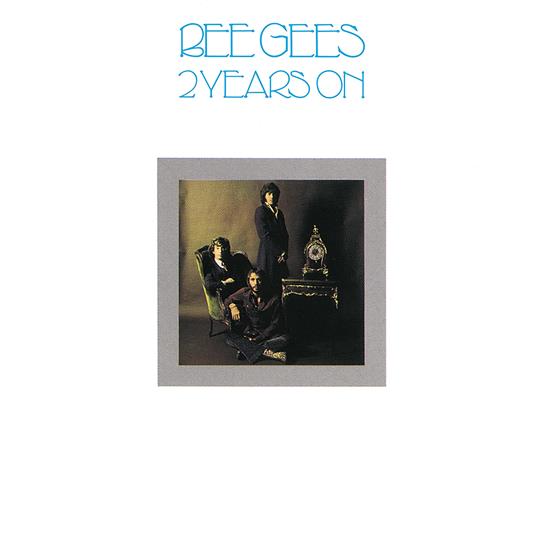2 Years On - CD Audio di Bee Gees