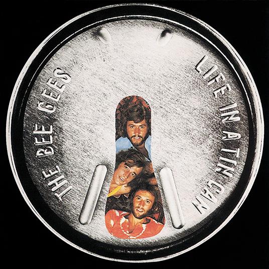 Life In A Tin Can - CD Audio di Bee Gees