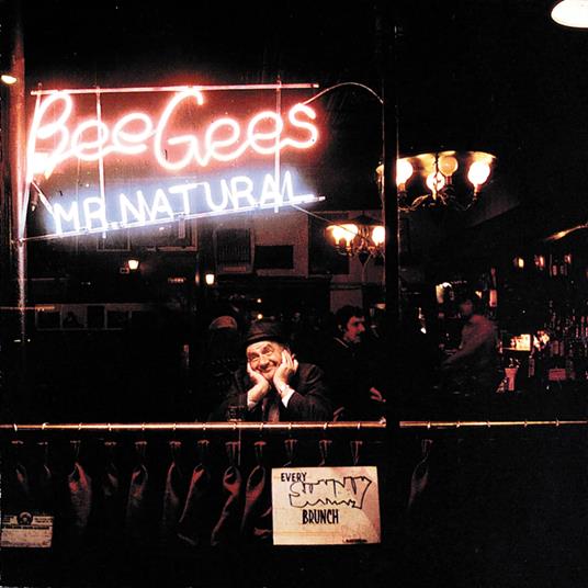 Mr Natural - CD Audio di Bee Gees