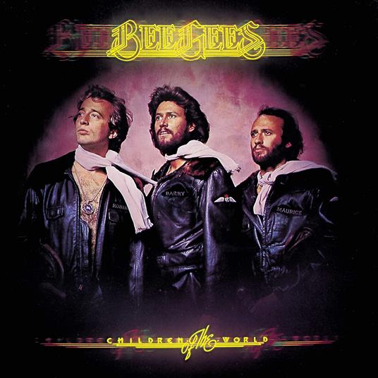 Children Of The World - CD Audio di Bee Gees