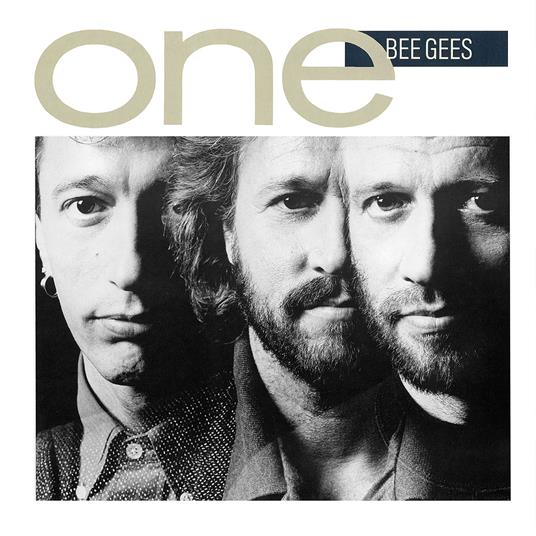 One - CD Audio di Bee Gees