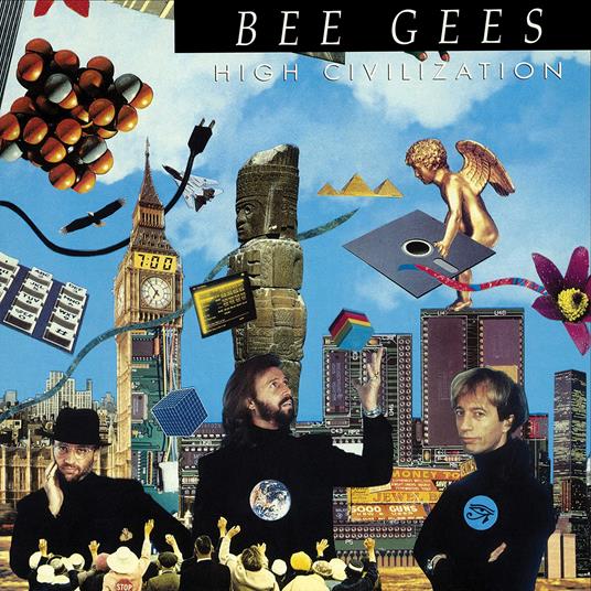 High Civilization - CD Audio di Bee Gees