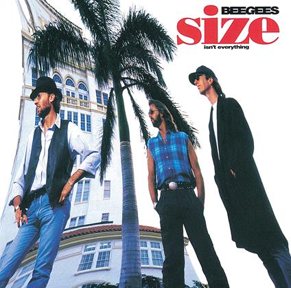 Size Isn't Everything - CD Audio di Bee Gees