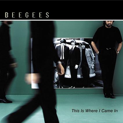This Is Where I Came In - CD Audio di Bee Gees