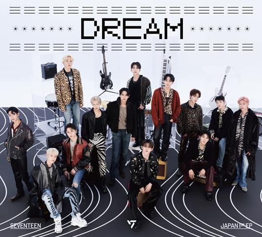 Dream - CD Audio di Seventeen