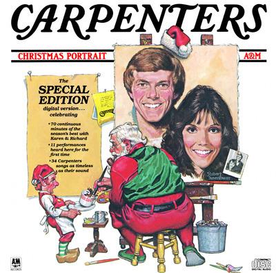 Christmas Portrait - CD Audio di Carpenters