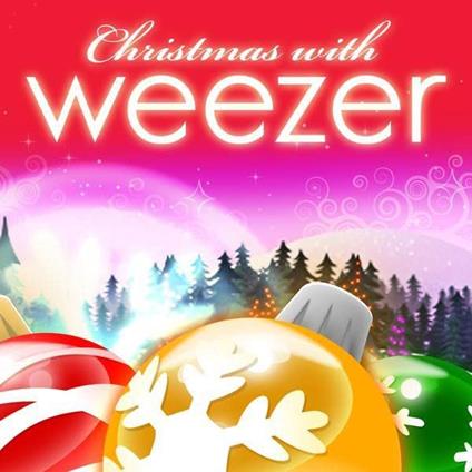 Christmas With Weezer - CD Audio di Weezer