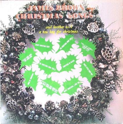 Sings Christmas Songs - CD Audio di James Brown