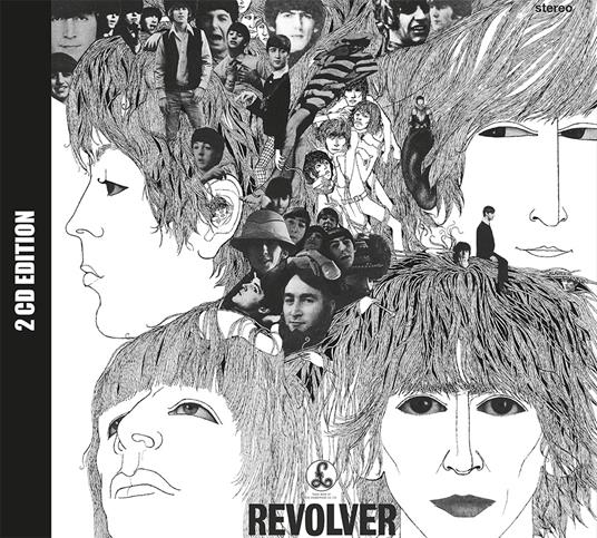 Revolver - CD Audio di Beatles