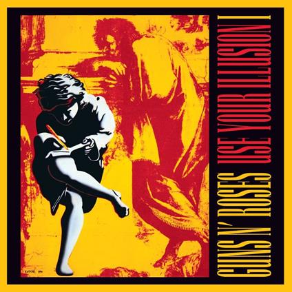 Use Your Illusion I - CD Audio di Guns N' Roses