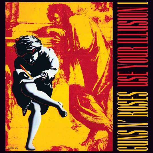Use Your Illusion I (Shm-Cd-Remastering) - SHM-CD di Guns N' Roses