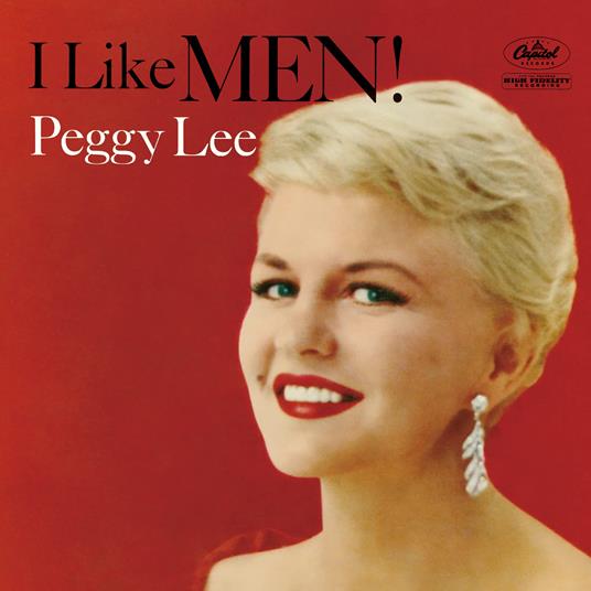 I Like Men - CD Audio di Peggy Lee