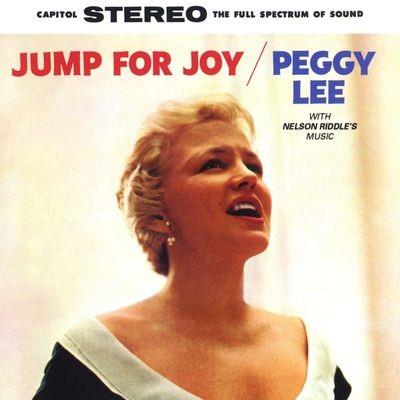Jump For Joy - CD Audio di Peggy Lee