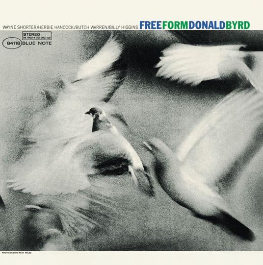 Free Form - CD Audio di Donald Byrd