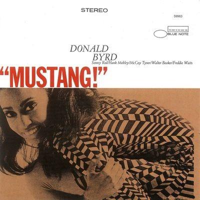 Mustang - CD Audio di Donald Byrd