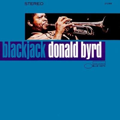 Blackjack - CD Audio di Donald Byrd