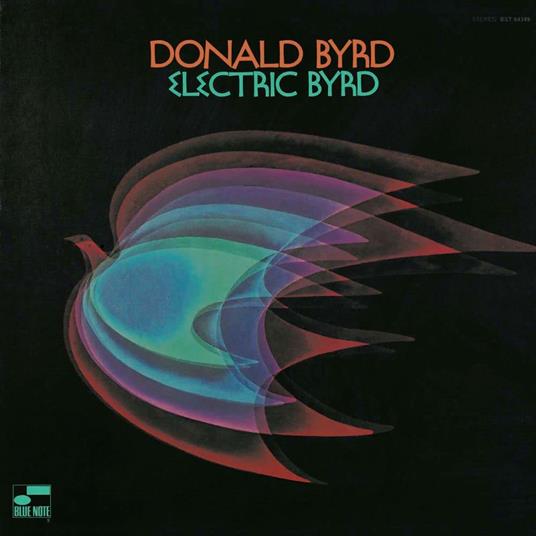 Electric Byrd - CD Audio di Donald Byrd