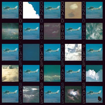 Places & Spaces - CD Audio di Donald Byrd