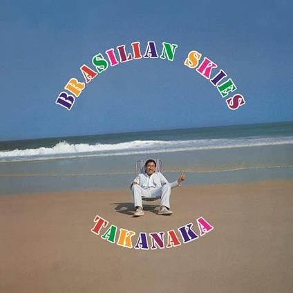 Brasilian Skies - Vinile LP di Masayoshi Takanaka