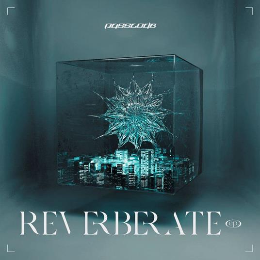Reverberate Ep - CD Audio di Passcode