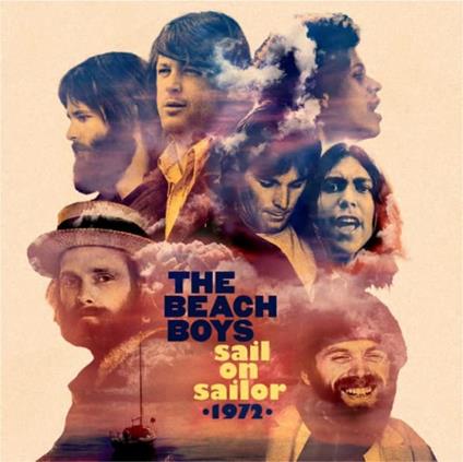 Sail On Sailor - 1972 - CD Audio di Beach Boys
